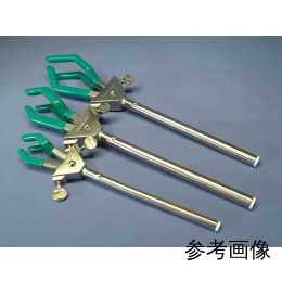 両開きクランプ 中 SUS製 全長305mm