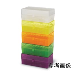 ラック 50ウェル保存用 5色セット