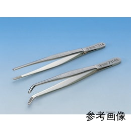 ピンセット ID-7318B ニッケルメッキ製