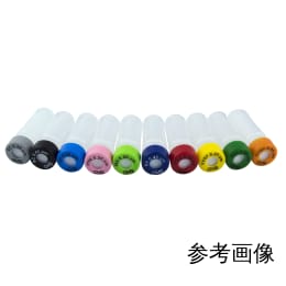 SEPARA 32mm PP透明ハウジング  PVDF 0.20μm  イエロー 100個