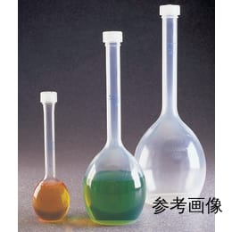 メスフラスコ 1000mL PMP