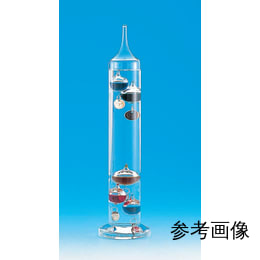 【販売終了】ガリレオ・ガリレイ温度計 H620mm