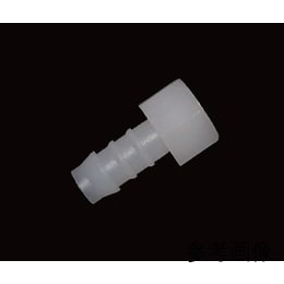 PVDFバーブアダプター Rc1/2メス-19mm