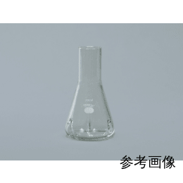 バッフル付三角フラスコ リム無 200mL IWAKI