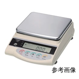 音叉式高精度電子天びん AJII-12K