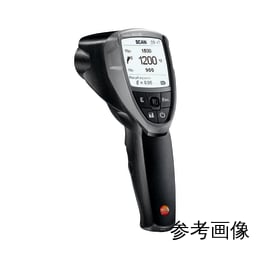 TGK - 東京硝子器械 TryWinZ / テストー 赤外線放射温度計 testo835-T1