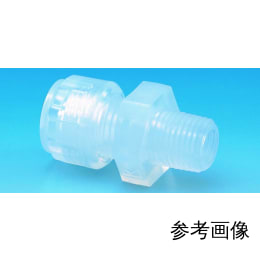 PFAメイル・コネクター SFH-6-R1/8P F-2203-001