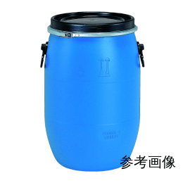 プラスチックドラム 60L 封印ピン付