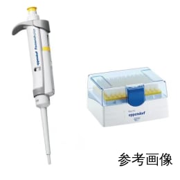 Eppendorf Research®plus V 1ch 可変 10-100μL 3123 000.047