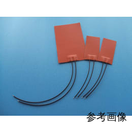 シリコンラバーヒーター 幅150×350