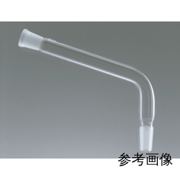 共通摺合分溜用曲管 傾斜150mm 角度105°19/38 IWAKI