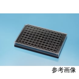 96穴ガラスボトムプレート滅菌GP96001 10入