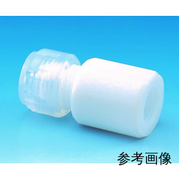 PTFEハーフメスジョイント I型 10φ×Rc1/4 F-2078-003