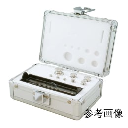 OIML型組分銅 E2級相当 5kgセット(15個) AD1605-5KE2