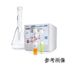 メルク ミリポア 試薬 AOX 00675 0.05-2.50mg/L 25回 劇毒