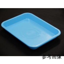 PPバット No.1 217×157×H28 ブルー