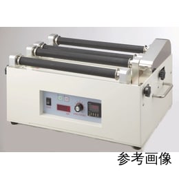 ボールミル架台 MF-4 安全カバー付