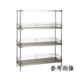 落下防止304ソリッド MSS910S 461/1390 5段