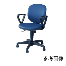 【販売終了】事務チェア SER511F-BL