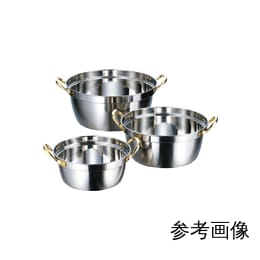 AGクラッド段付鍋 20.0L