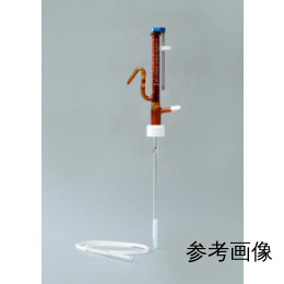 分注器本体のみ 茶 50mL IWAKI