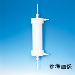 PTFE冷却装置 コイルチューブφ10 20巻 F-1098-003