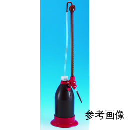 ハンドビュレット 茶ボトル付き 5mL