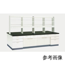 【販売終了】中央実験台 L75AMG-MP49