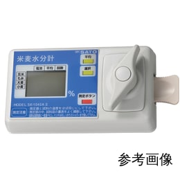 佐藤計量器製作所 米麦水分測定器 SK-1040AII 1733-00