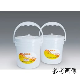 ニコワイプウエットワイパーバケット Alc5%