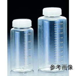 クリアー広口ボトル 1L