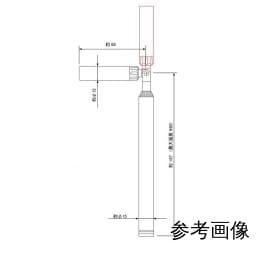 6006用延長棒 6112-03