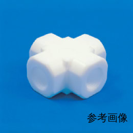 PTFE 十字ソケット Rc3/4 F-2331-004
