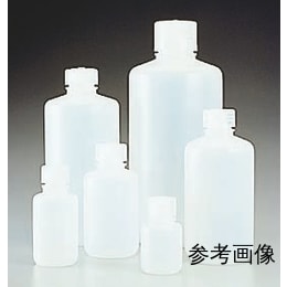 細口サンプル瓶 HDPE 500mL 48入