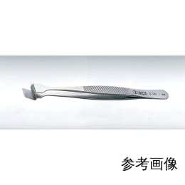 ウェハー用フラットピンセット ID-2W