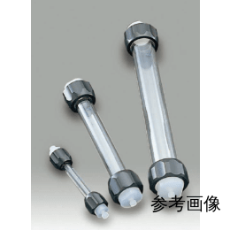 ガラスカラム 中・低圧液クロ用 129370 φ8×100mm