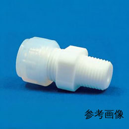PTFEスリーseal式half雄joint I型12×R3/8 F-2653-005