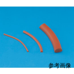 シリコンスポンジひもカマボコ形 13×H15mmカット品1m