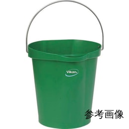 ハイジーンバケット 5692 グリーン 20L