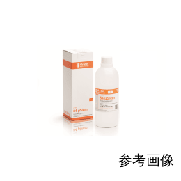 ハンナインスツルメンツ・ジャパン EC標準液(スタンダードタイプ)84 μS/cm @25℃ 230mL HI 7033M