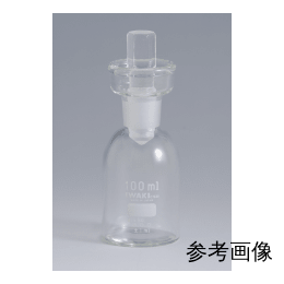 均量フランびん ガラスカップ付 200mL IWAKI