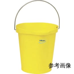 ハイジーンバケット 5686 イエロー 12L