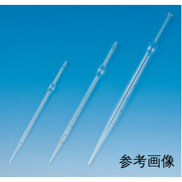 【販売終了】駒込ピペット 3mL 10本入