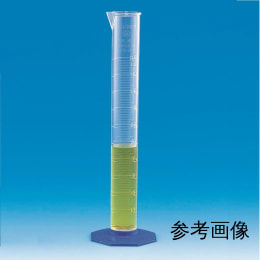 メスシリンダー PMP 500mL