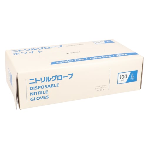 オカモト ニトリルグローブ - トリコインダストリーズ