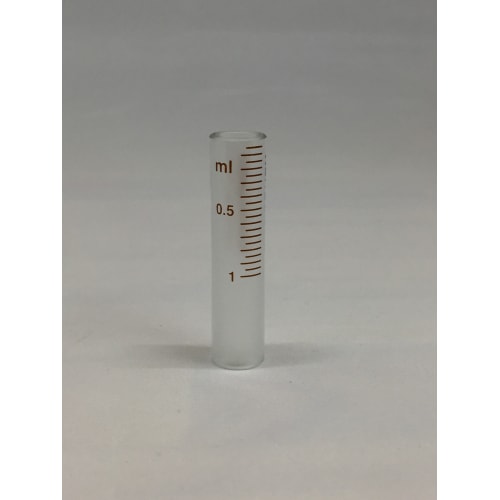 連続分注器 ソコレックスSH ガラスバレルセット1mL 0187.01