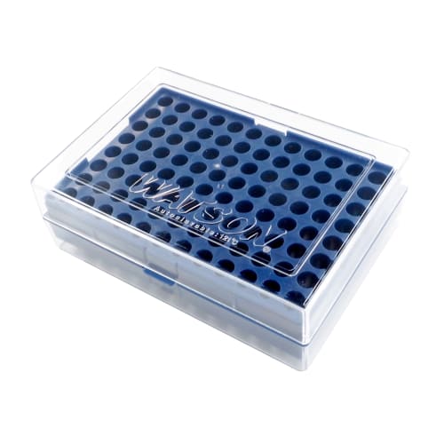 TGK - 東京硝子器械 TryWinZ / PCRチューブラック 96穴PC 10個入
