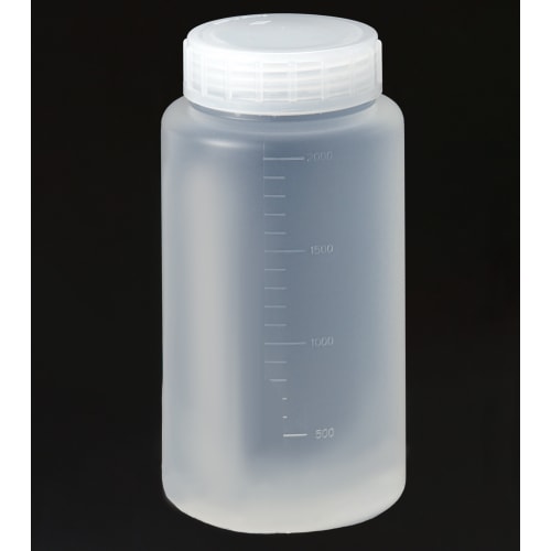 TGK - 東京硝子器械 TryWinZ / PPボトル 広口 2L TGK - 東京硝子器械 TryWinZ / PPボトル 広口 2L