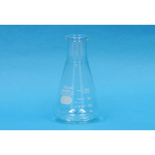 TGK - 東京硝子器械 TryWinZ / 三角フラスコ 100mL 4980FK100 TGK - 東京硝子器械 TryWinZ / 三角フラスコ 100mL 4980FK100