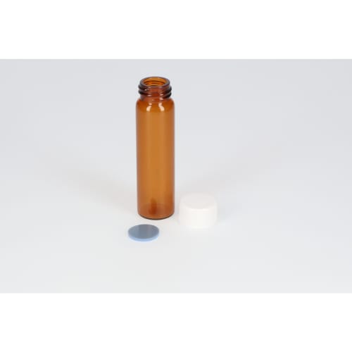 TGK - 東京硝子器械 TryWinZ / 日電理化硝子 ねじ口瓶 S-5 12mL